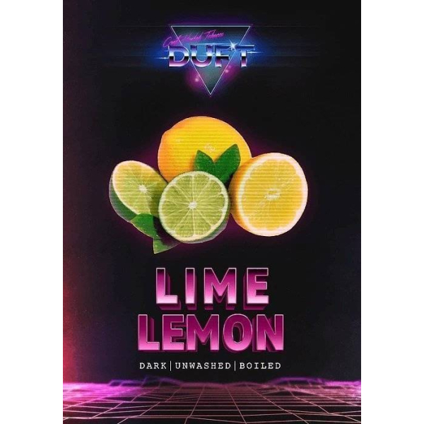 Табак Duft Lime Lemon 100 грамм в Калининграде
