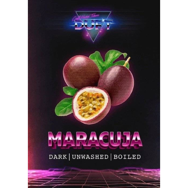 Табак Duft Maracuja 100 грамм в Калининграде