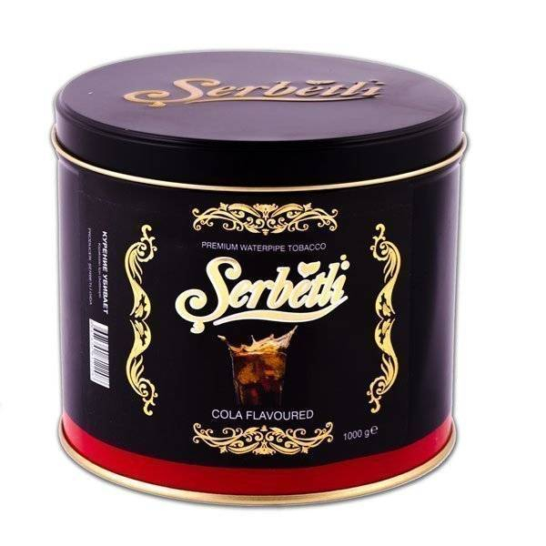 Табак Serbetli cola 1кг в Калининграде
