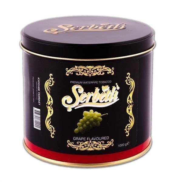 Табак Serbetli grape 1кг в Калининграде