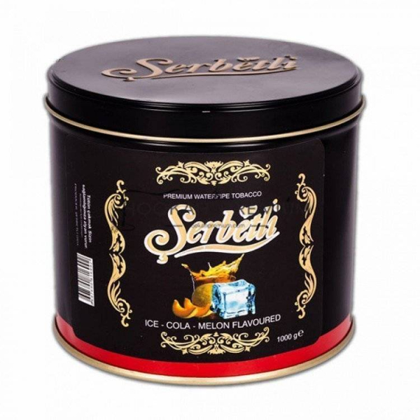 Табак Serbetli ice cola melon 1кг в Калининграде