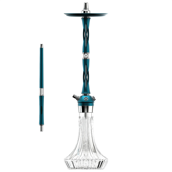 Кальян Blade Hookah  LE2 Aqua Silver в Калининграде