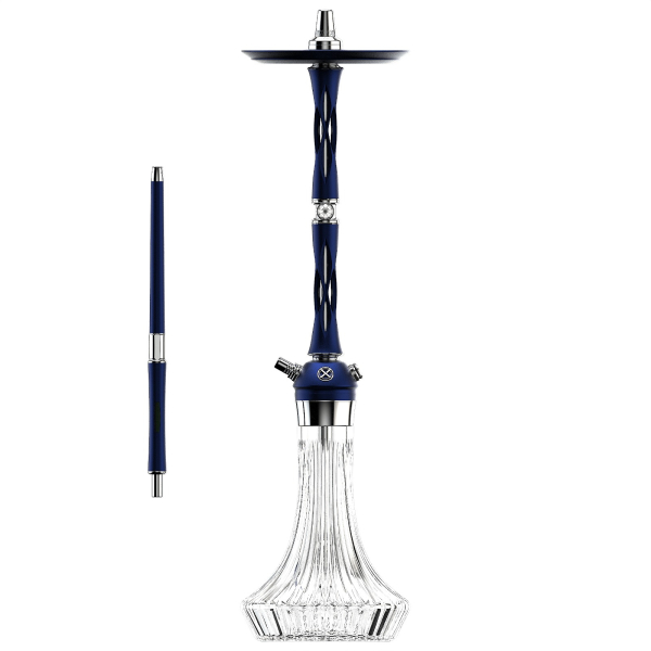 Кальян Blade Hookah  LE2 Deep Blue Silver в Калининграде
