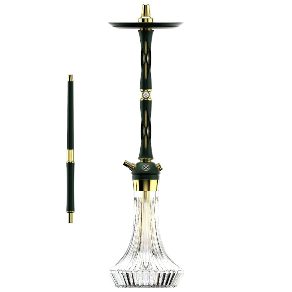 Кальян Blade Hookah  LE2 Green Gold в Калининграде