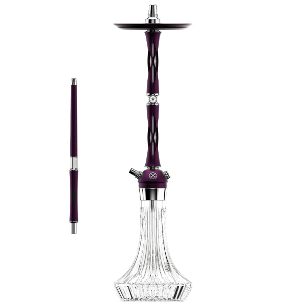 Кальян Blade Hookah  LE2 Purple Silver в Калининграде