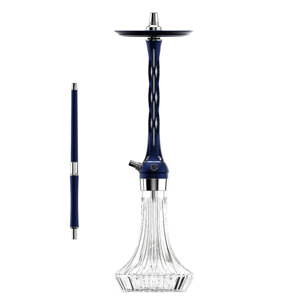 Кальян Blade Hookah  M2 Deep Blue Silver в Калининграде