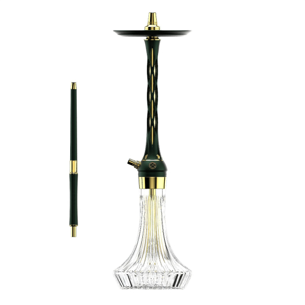 Кальян Blade Hookah  M2 Green Gold в Калининграде