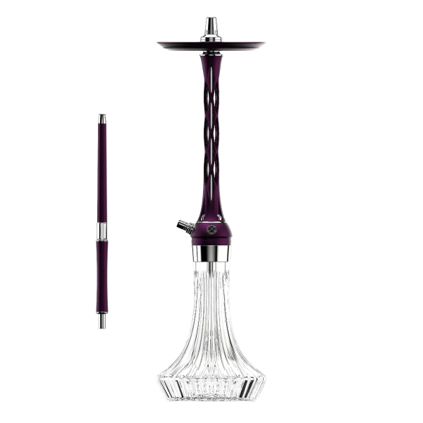 Кальян Blade Hookah  M2 Purple Silver в Калининграде