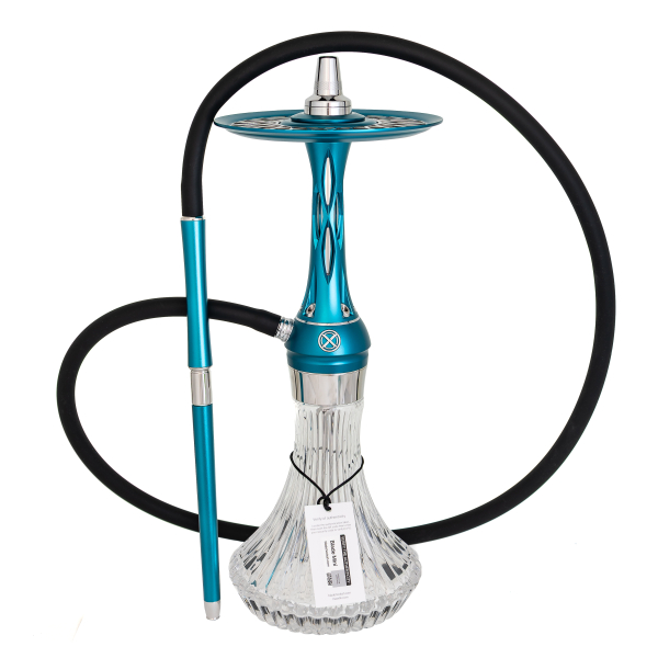 Кальян Blade Hookah  M2 mini Aqua Silver в Калининграде