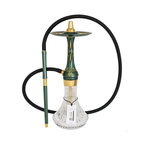Кальян Blade Hookah  M2 mini Green gold в Калининграде