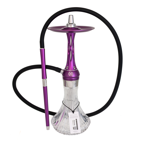 Кальян Blade Hookah  M2 mini Purple Silver в Калининграде