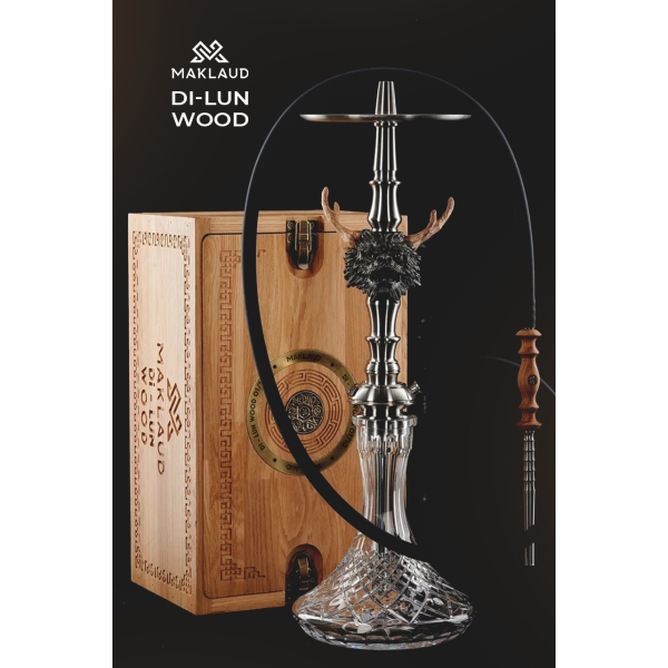 Кальян Maklaud D lun Wood в Калининграде