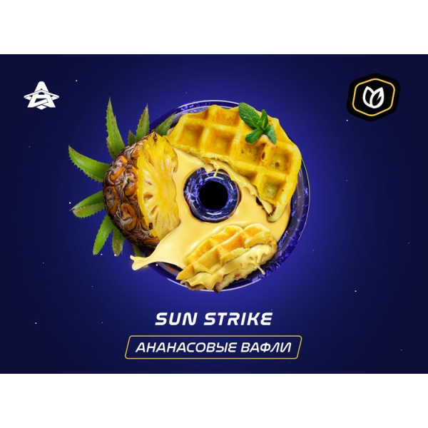 Паста Space Smoke Tobacco Sun strike 30 гр в Калининграде