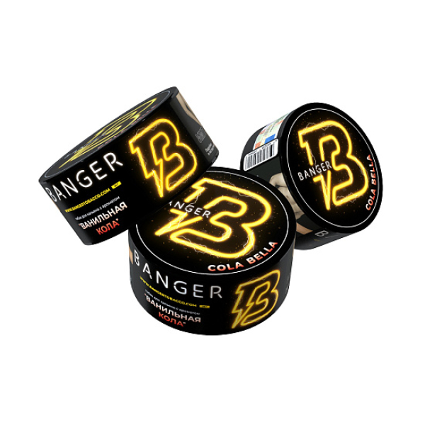 Табак Banger COLA BELLA 25 гр в Калининграде