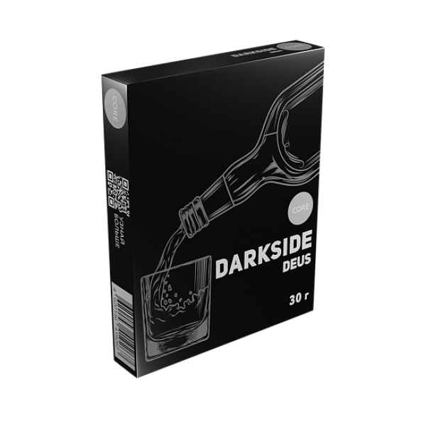 Табак Darkside Core DEUS 30 грамм в Калининграде