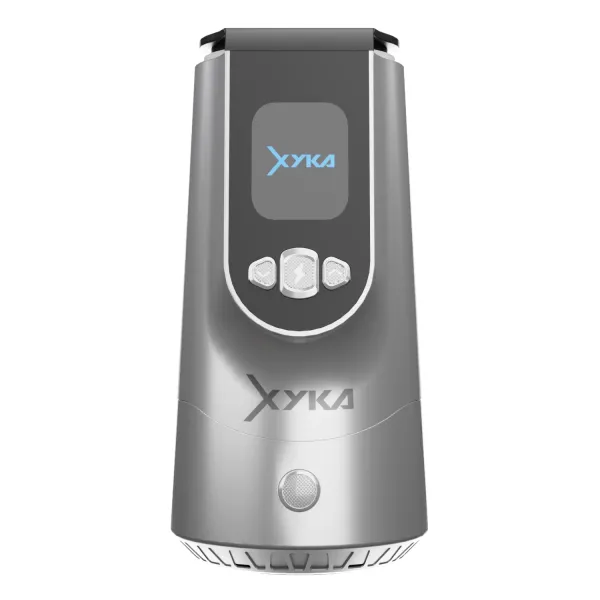 Электронная чаша Xyka Pro Серебристый в Калининграде