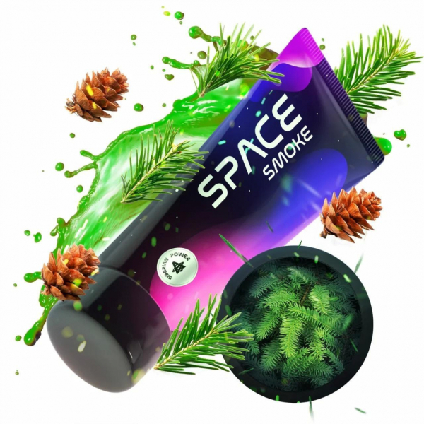 Паста Space Smoke BASIC Siberian Power 125 гр в Калининграде