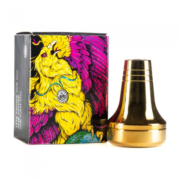 Уловитель Alpha Hookah catcher XR (для Beat) золотой в Калининграде