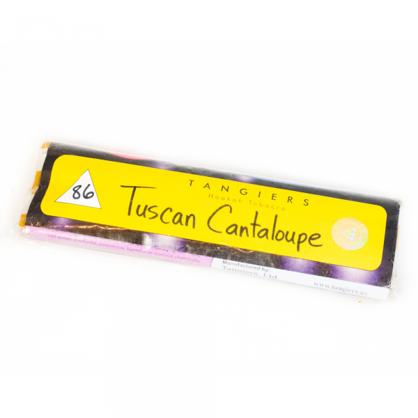 Табак Tangiers Noir Tuscan Cantaloupe (Тосканская дыня) 250 гр в Калининграде