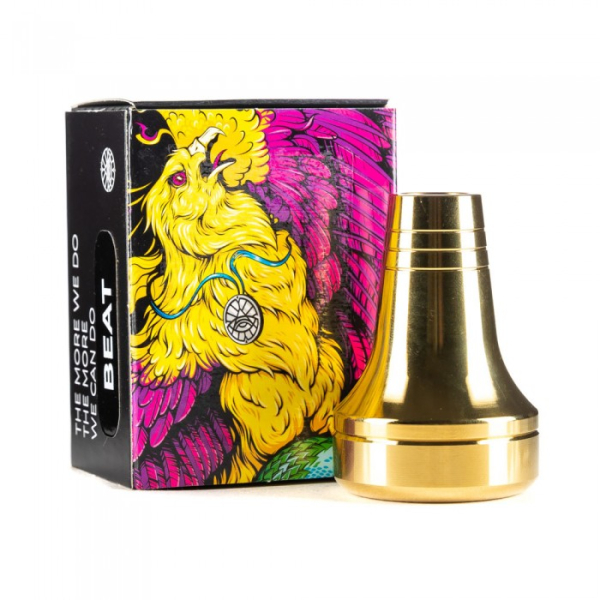 Уловитель Alpha Hookah XR золотой (для X Kappa S) в Калининграде