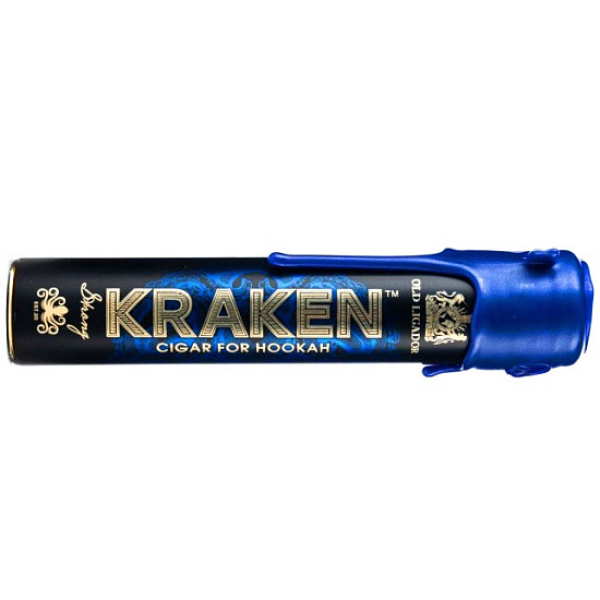 Табак Kraken STRONG LIGERO ORIGINAL SIGAR 80 гр в Калининграде