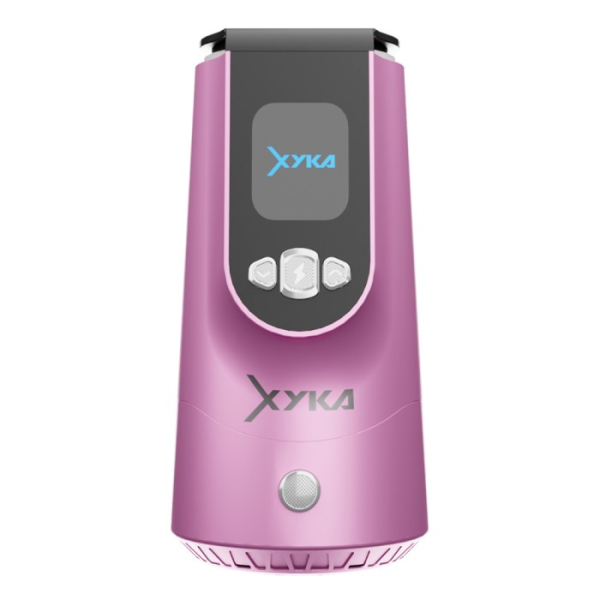 Электронная чаша Xyka Pro Розовый в Калининграде