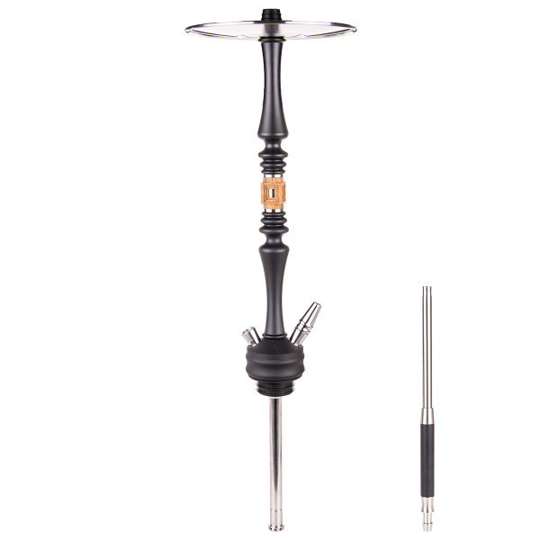 Кальян Hoob Mars Black X Stainless Steel в Калининграде