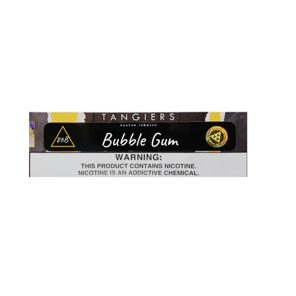 Табак Tangiers Bubble gum Noir 250 грамм в Калининграде