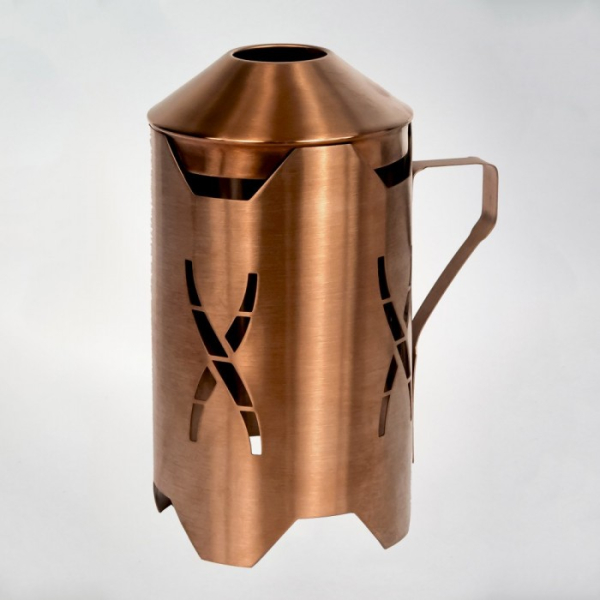Колпак Hoob Windcover Bronze + Ветровик в Калининграде