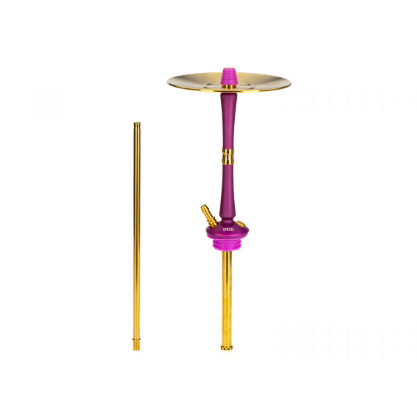 Кальян Hoob Go On Royal Purple (50 см, Фиолетовый) в Калининграде