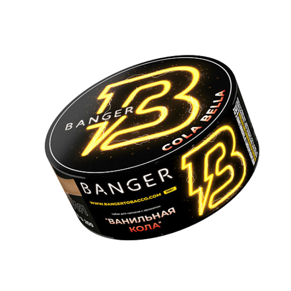 Табак Banger COLA BELLA 100 грамм в Калининграде