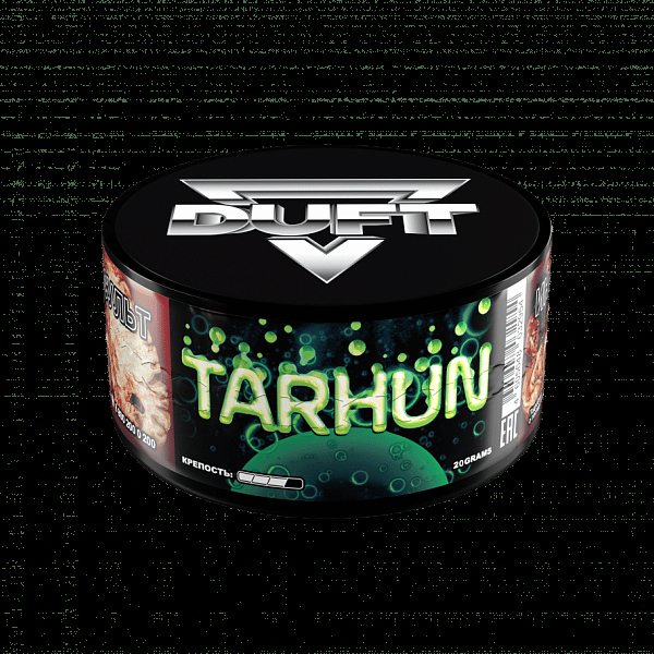 Табак Duft Tarhun (Тархун) 20 гр в Калининграде