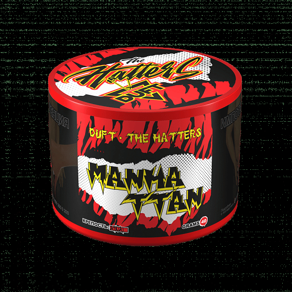 Табак Duft The Hatters Manhattan (Манхэттен) 40 гр в Калининграде