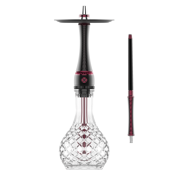 Кальян MAXX Hookah Royal Ruby Black в Калининграде