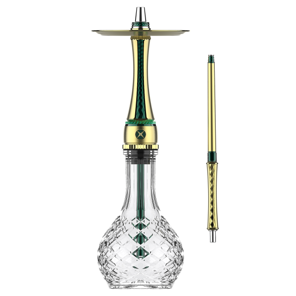 Кальян MAXX Hookah Royal Emerald Gold в Калининграде