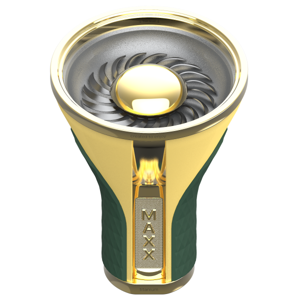 Чаша MAXX Bowl Emerald Gold в Калининграде