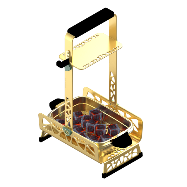 Корзина MAXX Holder Emerald Gold в Калининграде