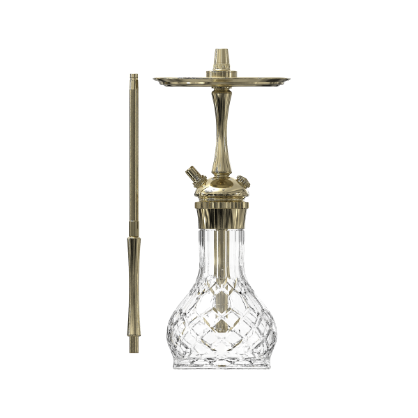 Кальян MAXX Classic Mini (Gold) в Калининграде