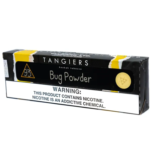 Табак Tangiers Bug Powder Noir 250 грамм в Калининграде