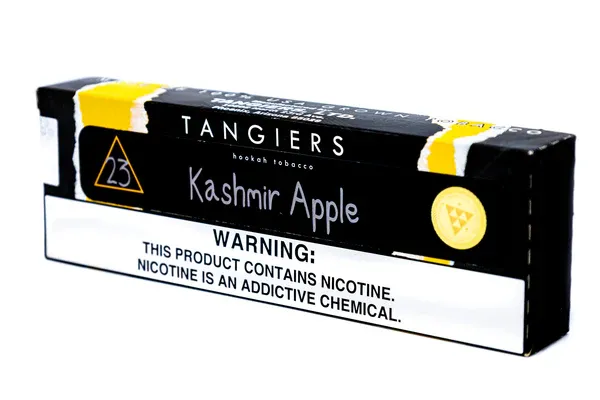 Табак Tangiers Kashmir Apple Noir 250 грамм в Калининграде