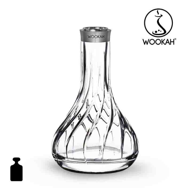 Колба Wookah Venti Click (Прозрачный) в Калининграде