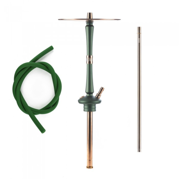 Кальян Hoob Go Britush Racing Green X Bronze в Калининграде