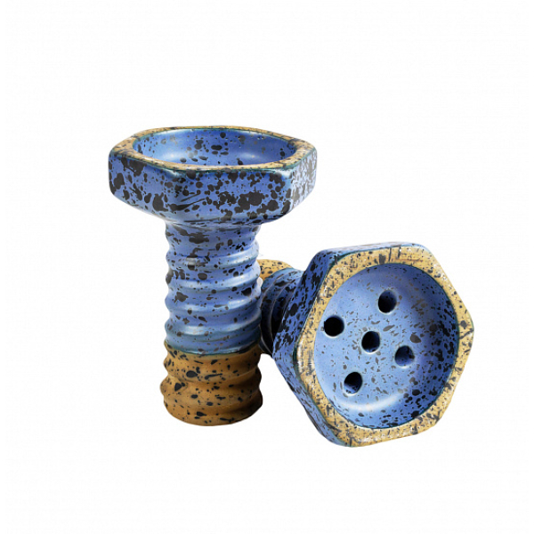 Чаша Thor Evil Screw Bowl Glaze Синий в Калининграде
