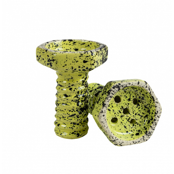 Чаша Thor Evil Screw Bowl Glaze Фисташковый Сплошной в Калининграде