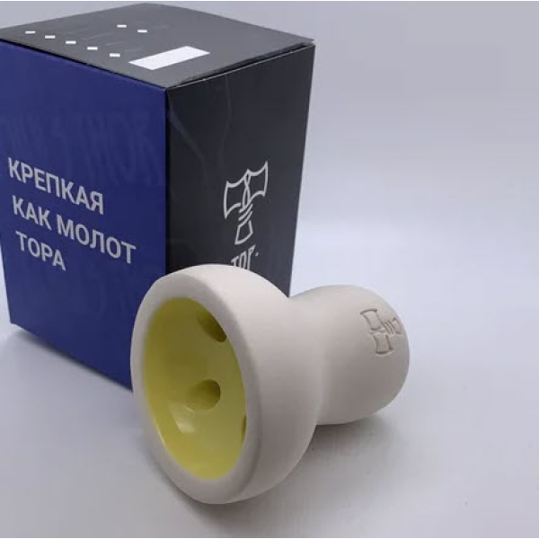 Чаша Thor Titan Glaze Желтая в Калининграде