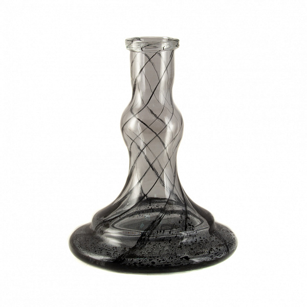 Колба Vessel Glass Волна (Черный) в Калининграде