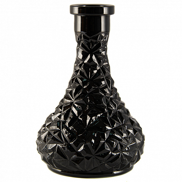 Колба Vessel Glass Капля Кристалл (Черный) в Калининграде