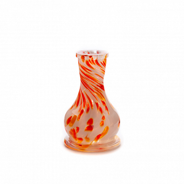 Колба Vessel Glass Капля Мини (Белый,Красный) в Калининграде