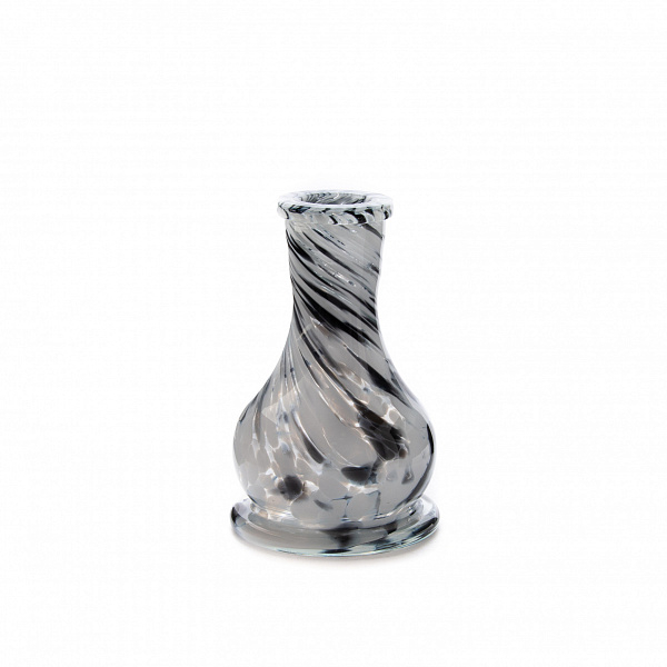 Колба Vessel Glass Капля Мини (Белый,Черный) в Калининграде