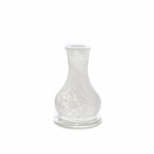 Колба Vessel Glass Капля Мини (Белый крошка) в Калининграде